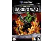 (GameCube):  Army Men Sarge's War